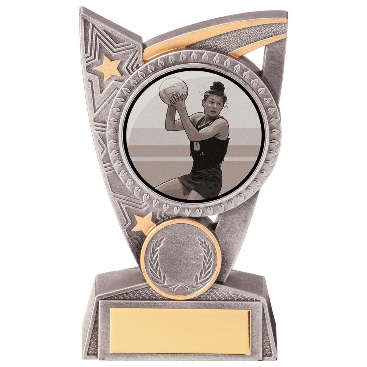 Netball Silver & Gold Triumph Award EN