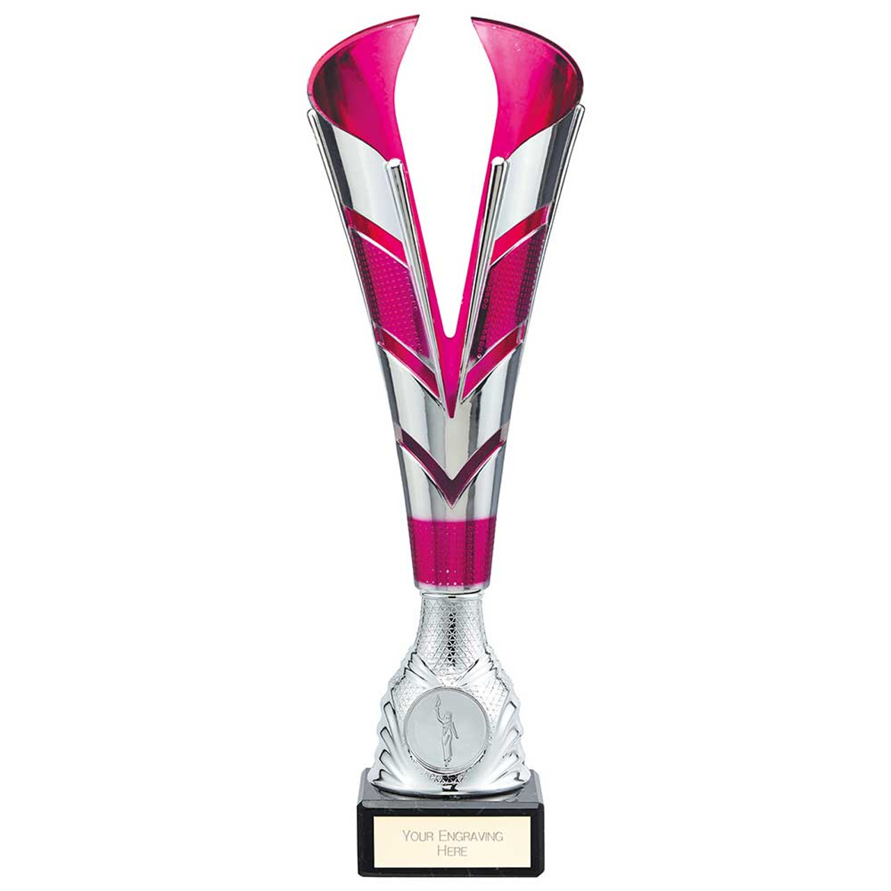 Ranger Multisport Pink Laser Cup Free Engraving