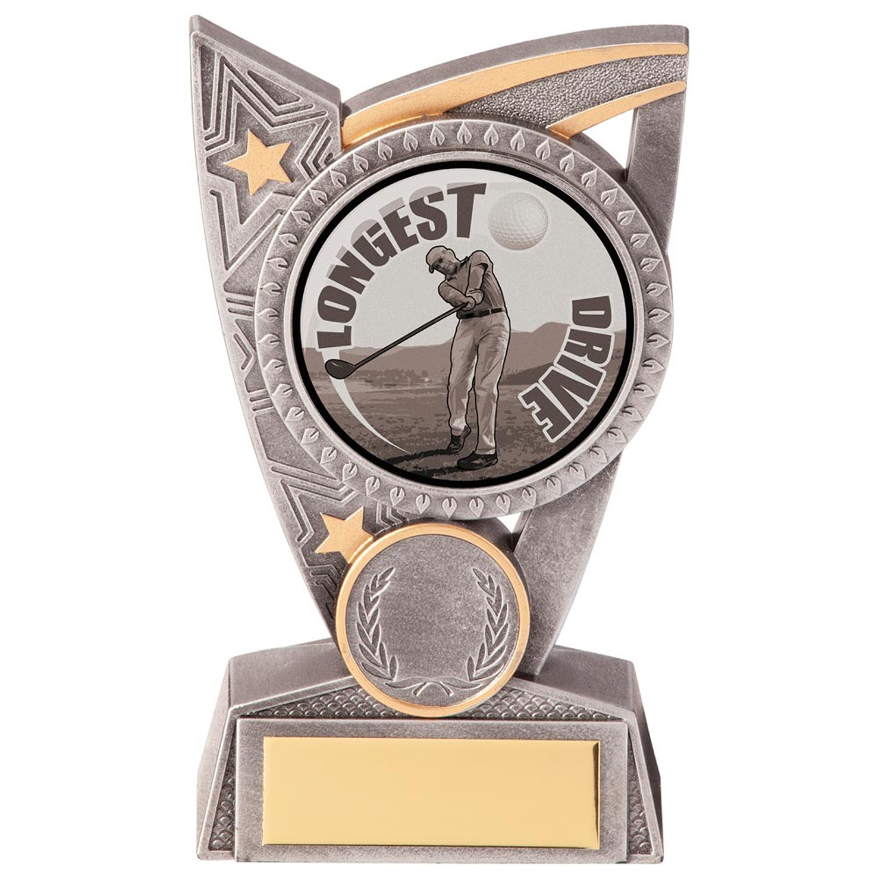 Longest Drive Golf Silver & Gold Triumph Award