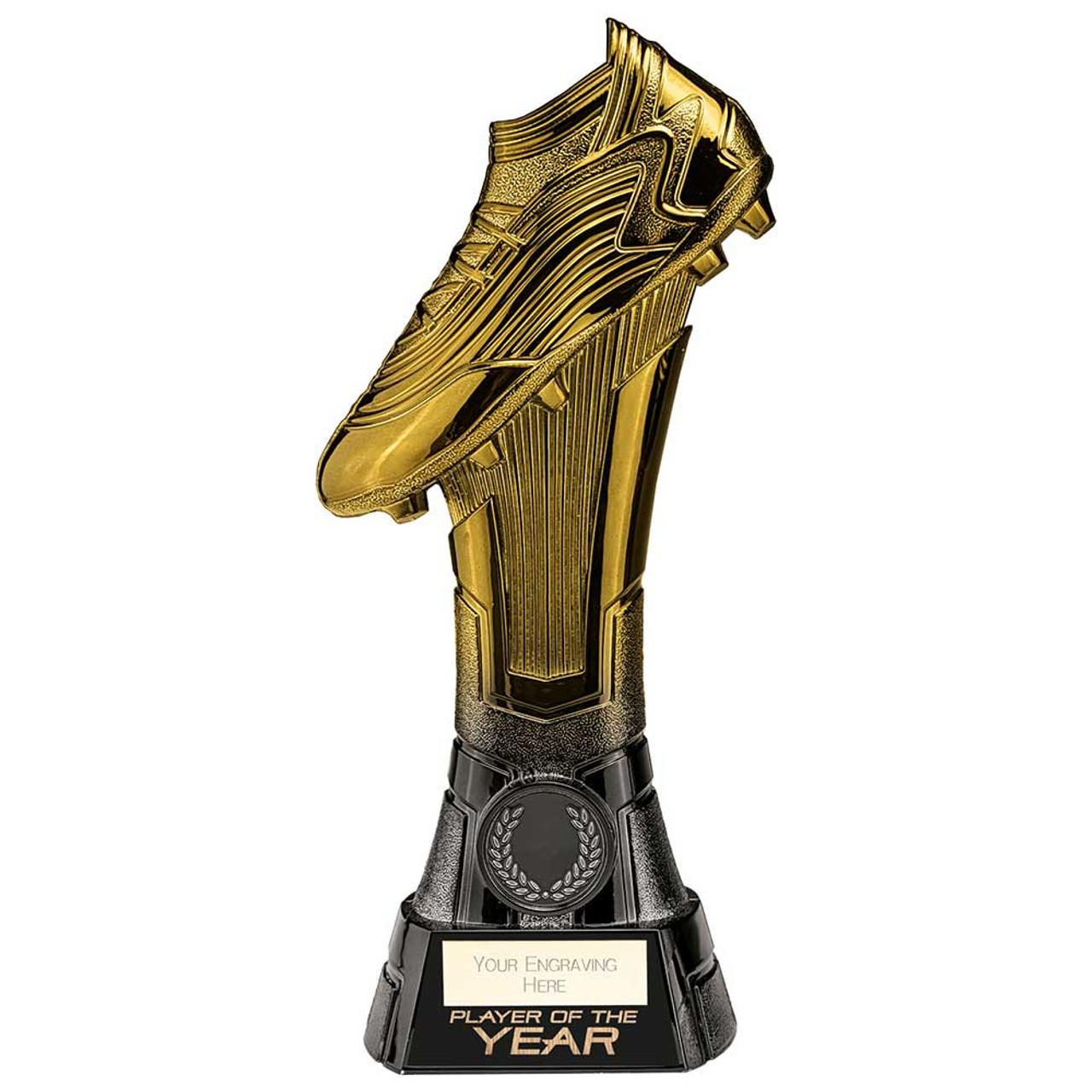 End of Season Gold Football Boot Awards Player of the Year