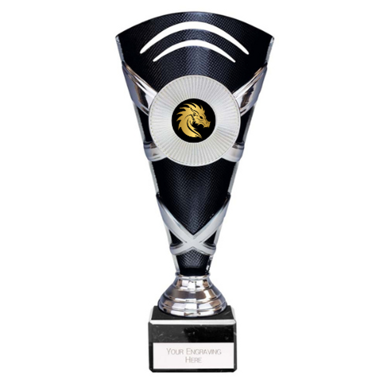 X Factors Multisport Cup Black With Custom Logo X Factors Multisport Cup Black With Custom Logo