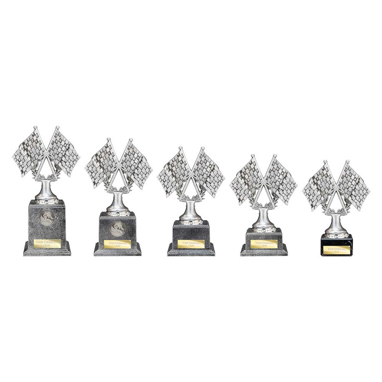 Car Meet Show Chequered Flags Velocity Motorsports Award