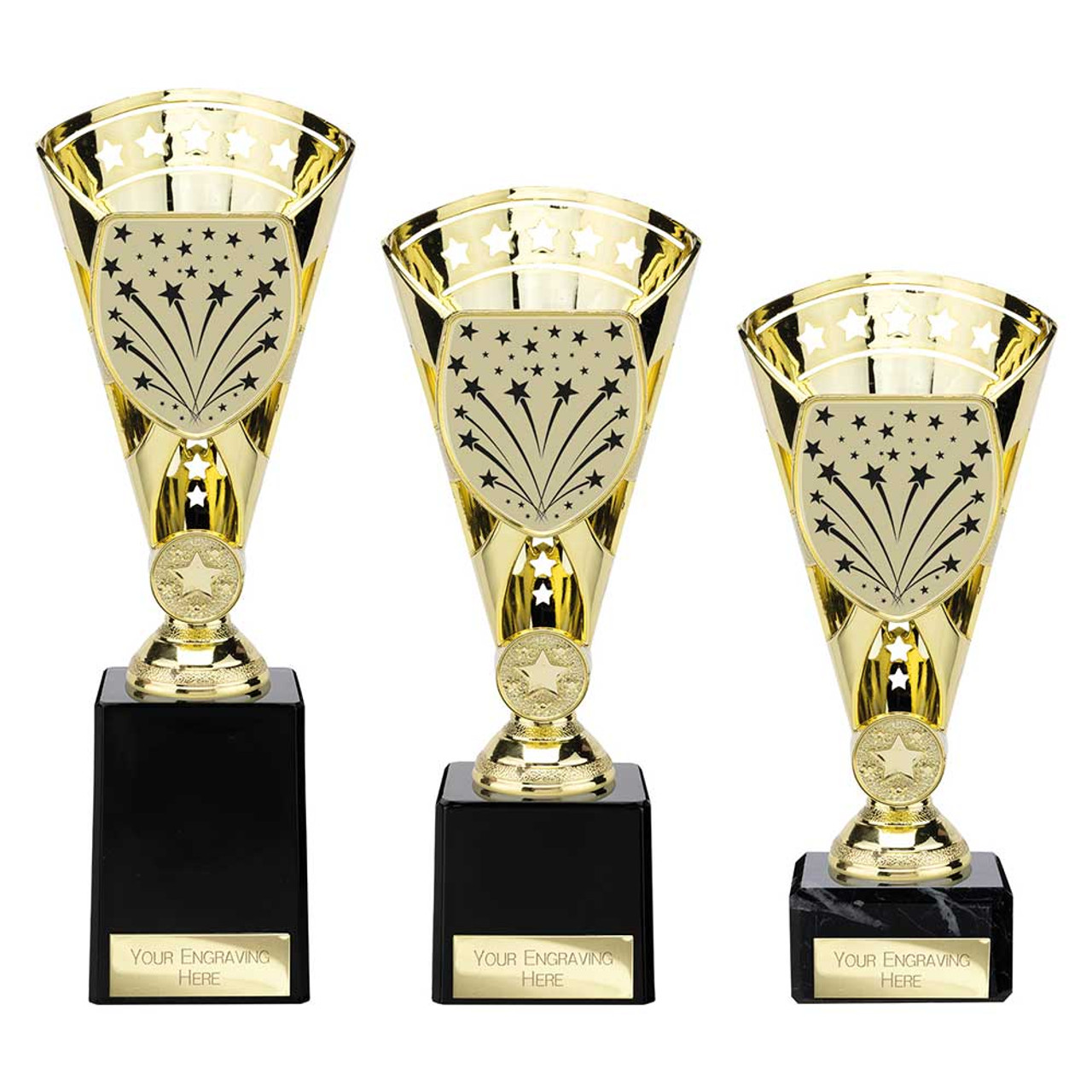 Plastic Cup Award Personalised Engraving