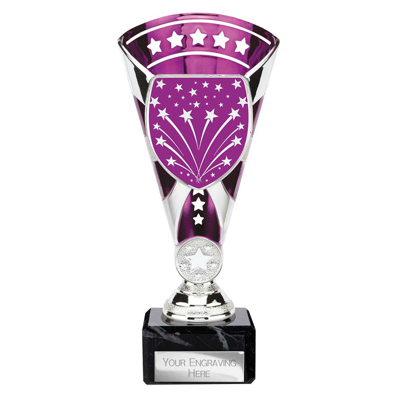 Purple Cobra Star Legend Award