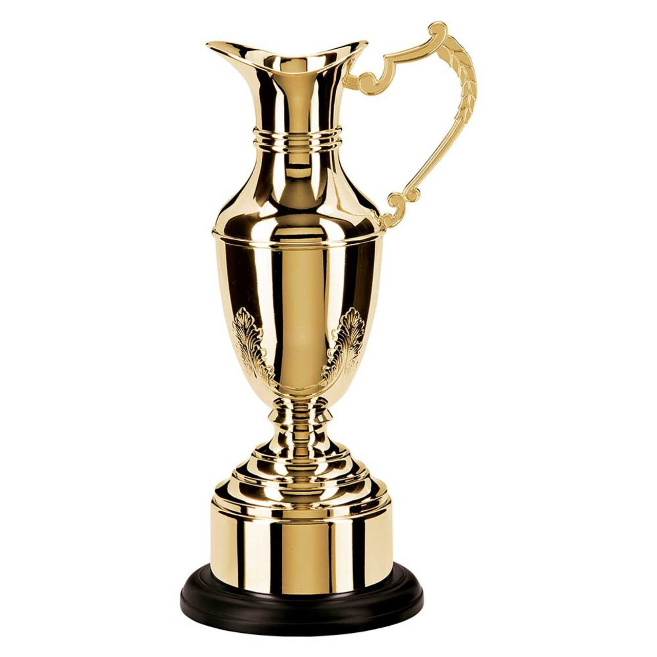 The Classic Gold Plated Claret Jug 355mm