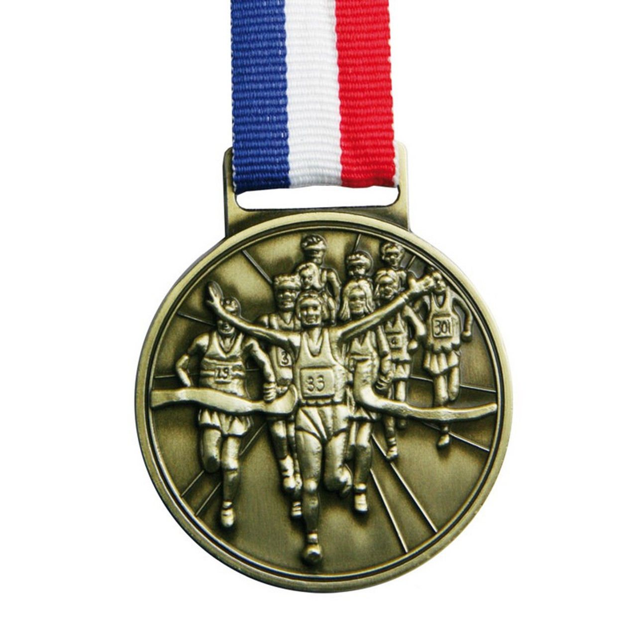 Marathon Medal Running Club Fun Run Award