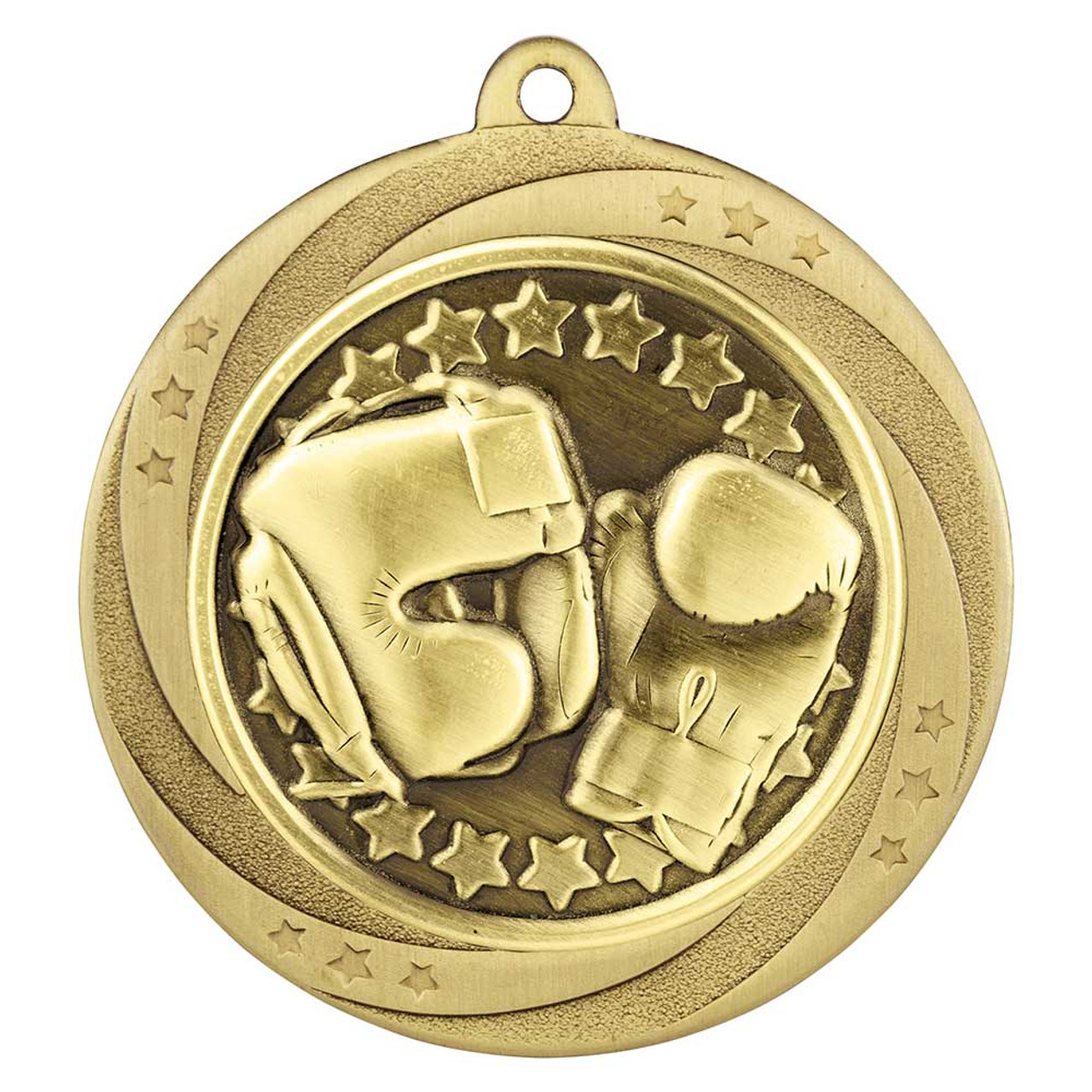 Boxing Medal Personalised Engraving 
