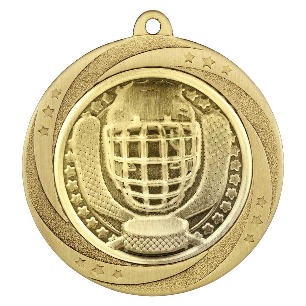 Ice Hockey Medal Award