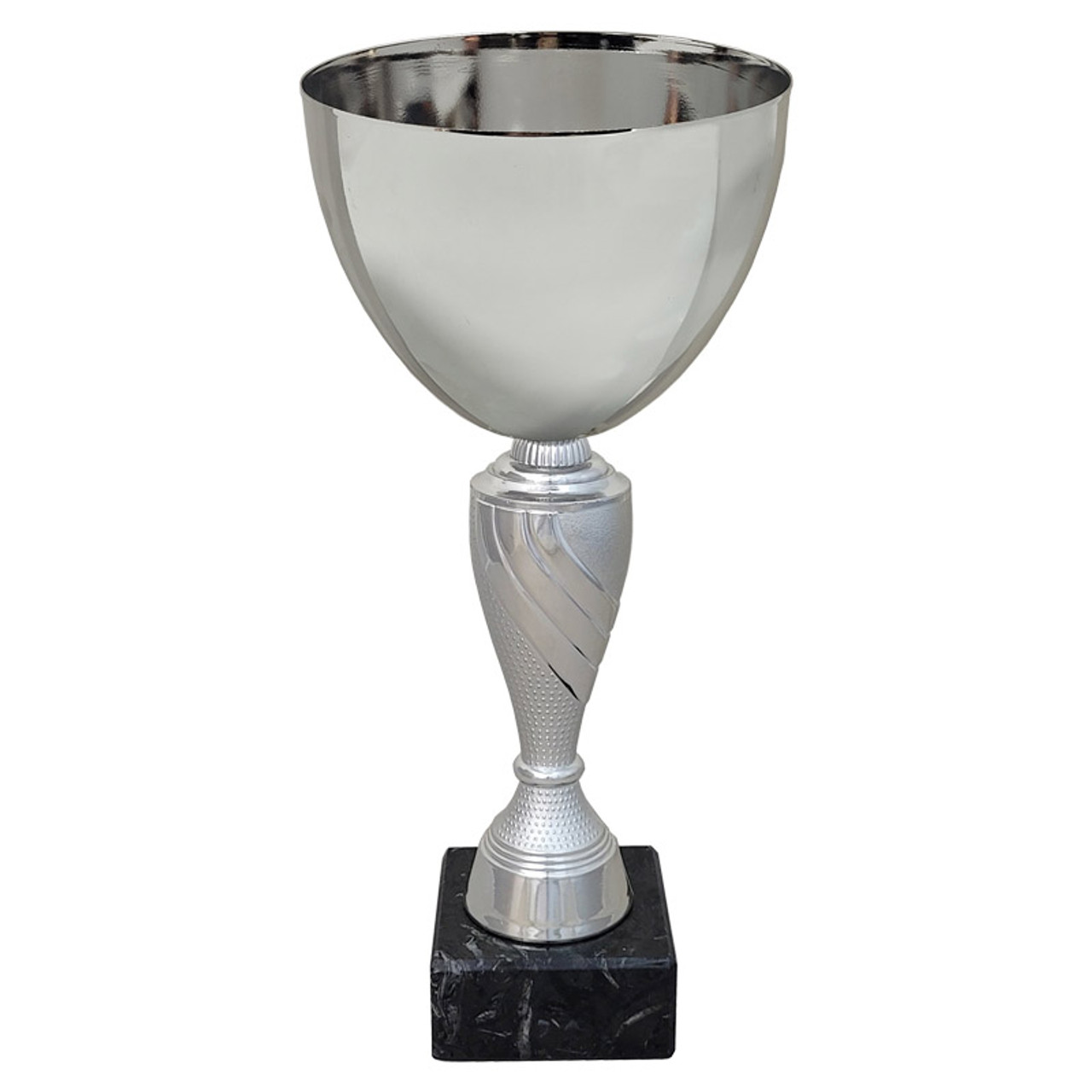 Silver Cup Award The Genteel Cup With Personalised Engraving