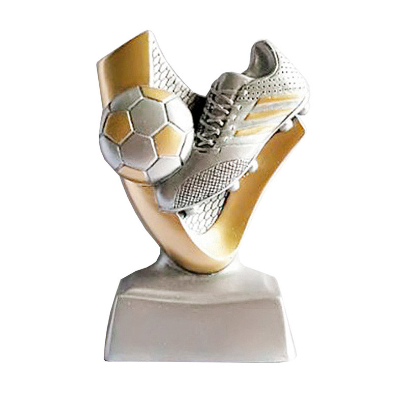 Football Club Award MINI FOOTBALL “V” PARTICIPATION TROPHY