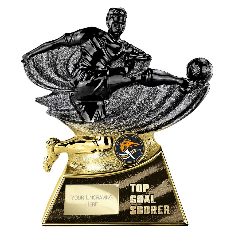 Top Goal Scorer Award Personalised Engraving Football Club