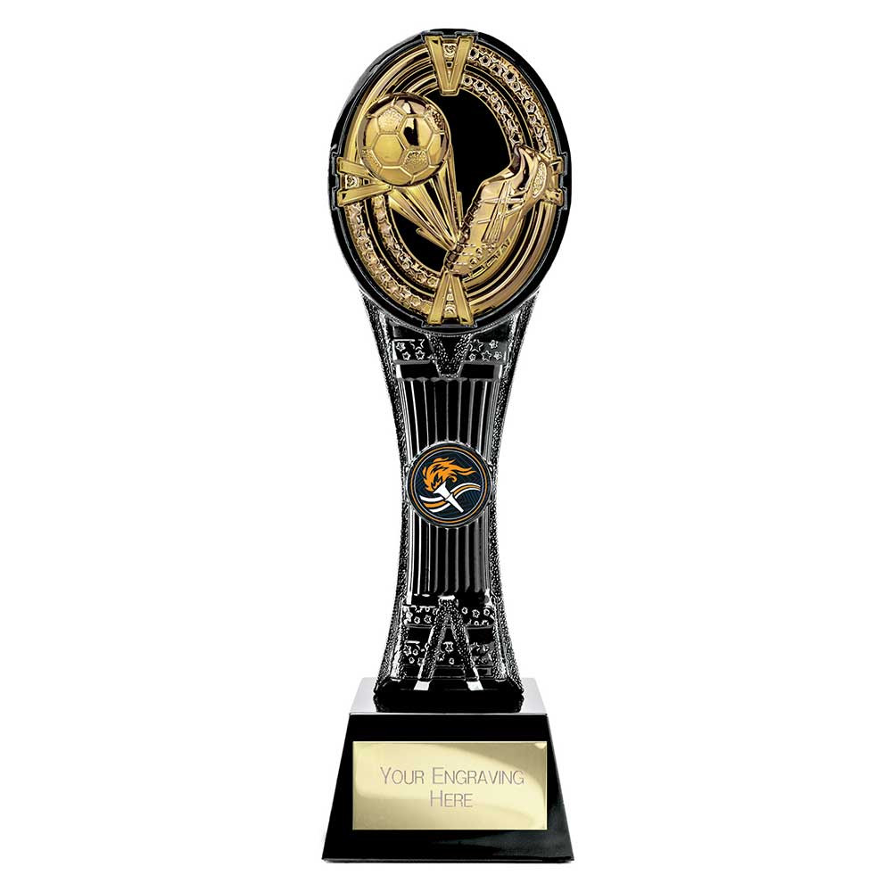 Maverick Extreme Tower Football Award & Personalised Engraving