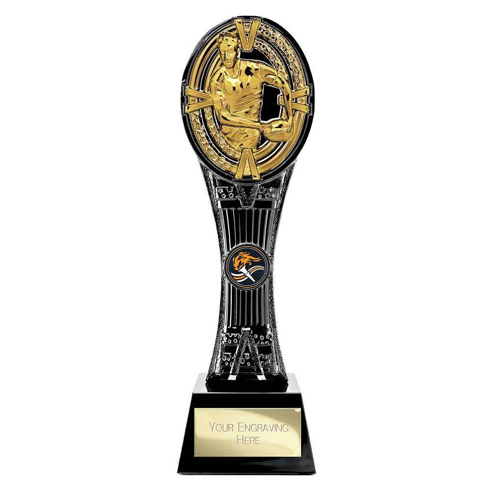 Maverick Extreme Tower Rugby Award Personalised Engraving