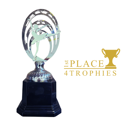 Ballet Dance Award 1st Arabesque Position Dance Trophies