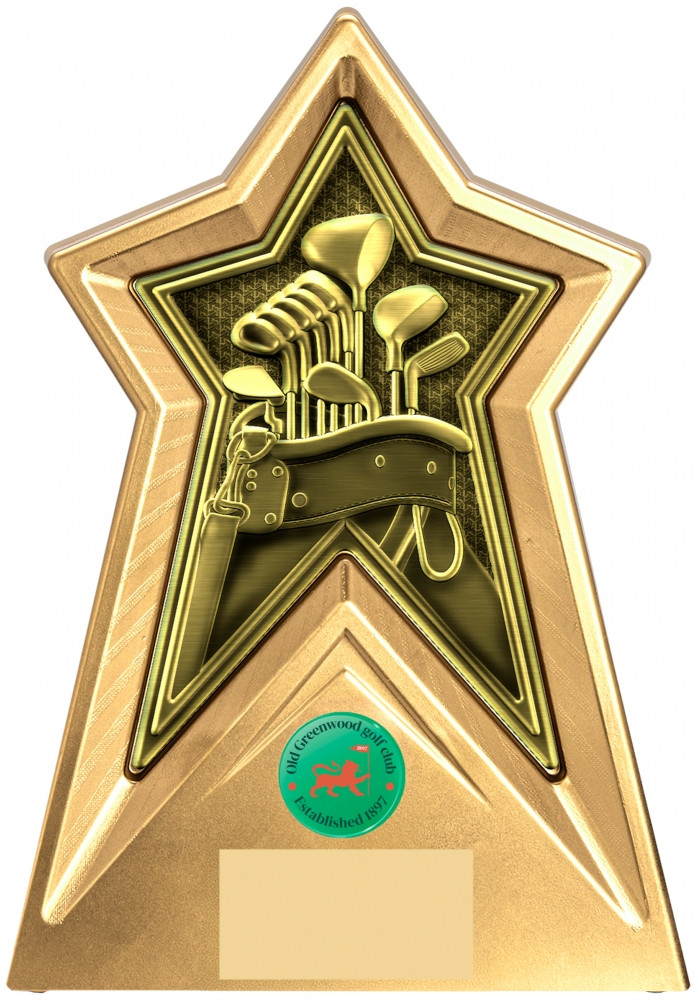 Golf Award Star Force 200mm