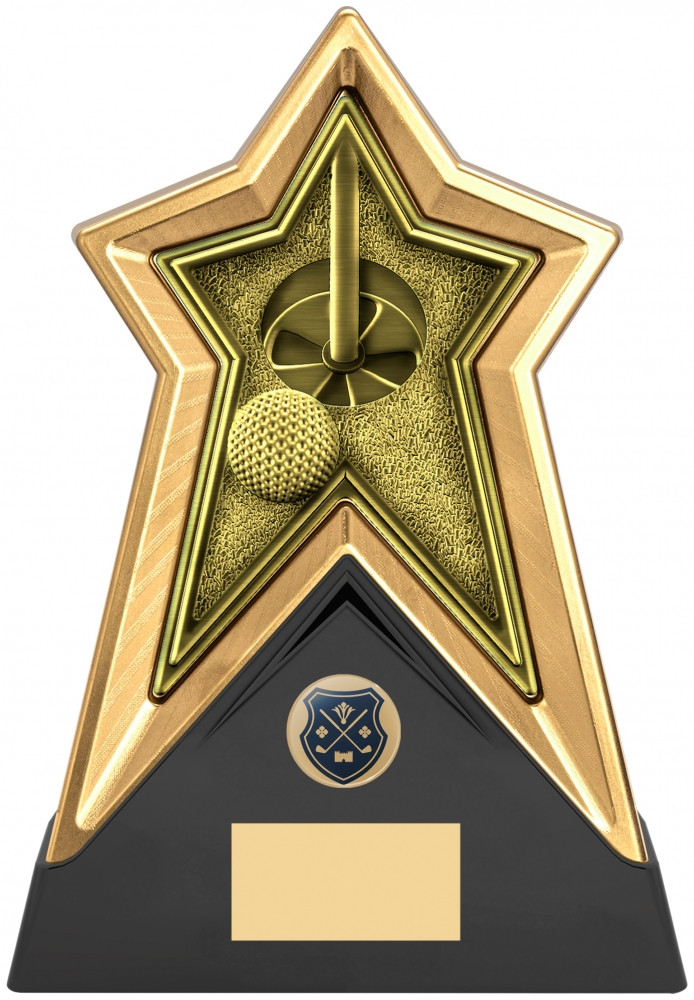 Nearest the Pin Golf Award Star Force 200mm