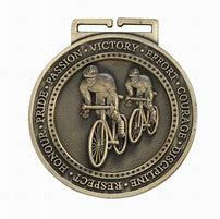 60mm Medals