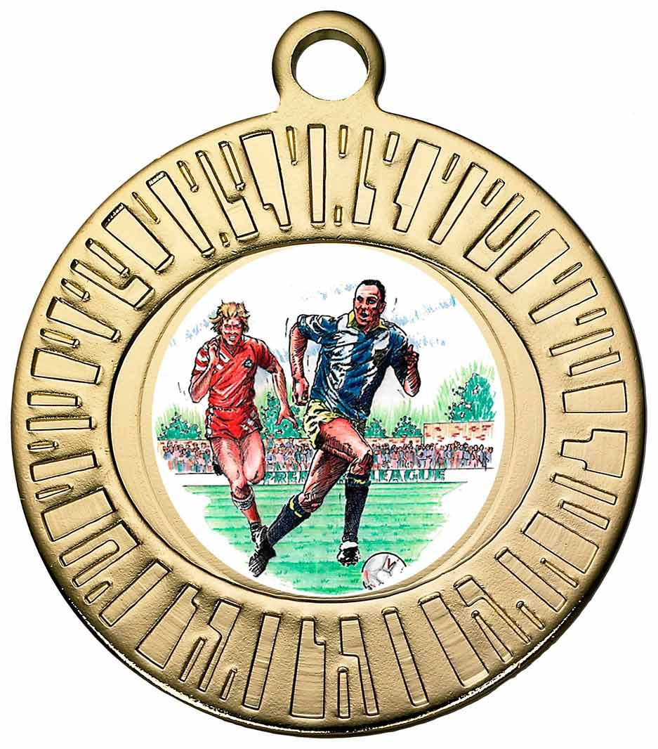 45mm Medals