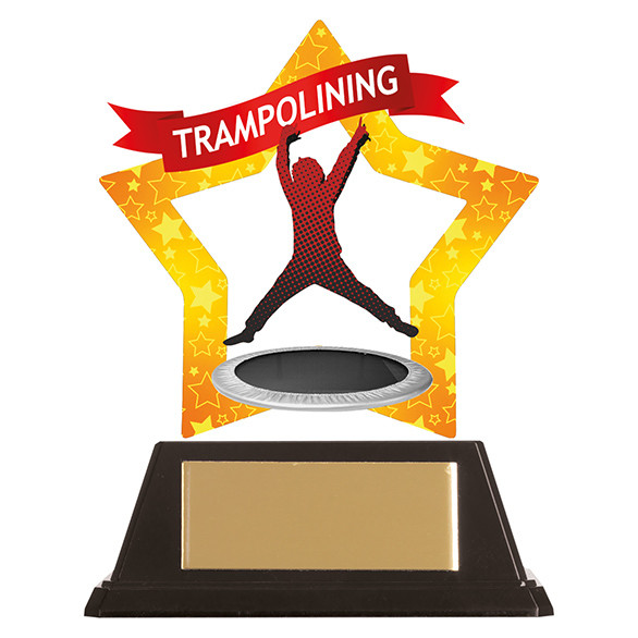 Trampolining Awards