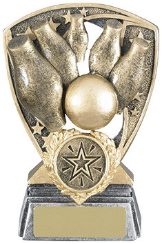 Skittles Trophies