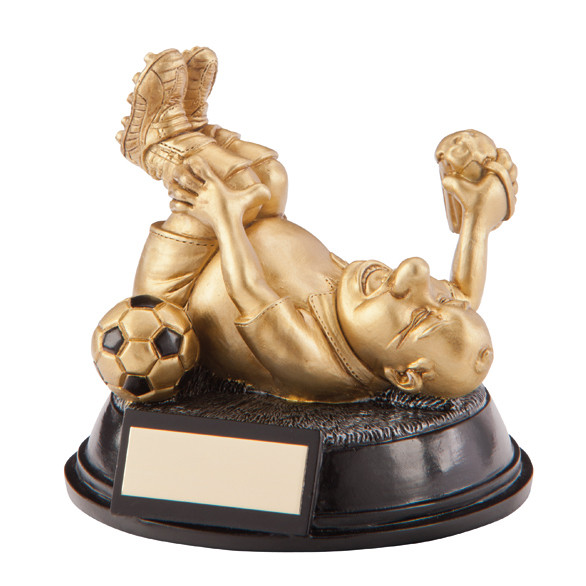 Comic Novelty & Gift Football Awards