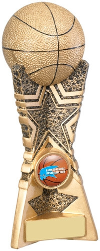 Basketball Trophies