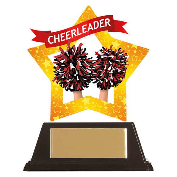 Cheerleading Awards