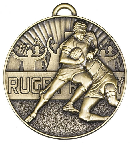 Rugby Medals