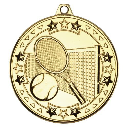 Tennis Medals