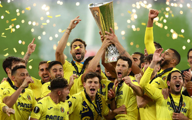 22 Penalties in the Europa League Final
