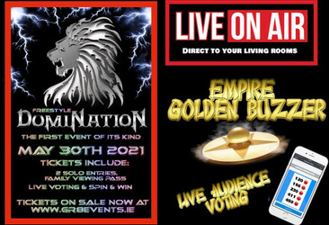 Dance Empire Events