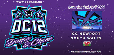Coming Soon - Wales newest dance tournament