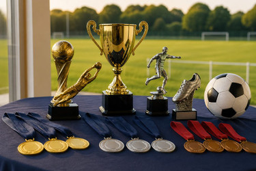 15 Meaningful Football Award Ideas for Junior Teams