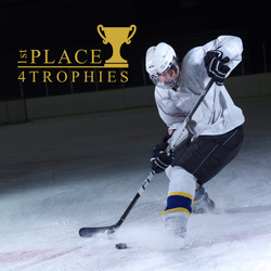 Five reasons to try ice hockey
