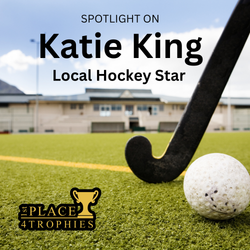 Spotlight On Local Hockey Star Katie King