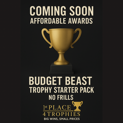 Budget beast trophy starter pack