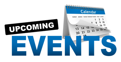 Upcoming Events