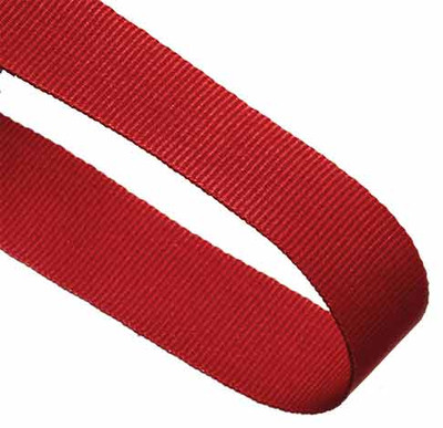 Red Ribbon - personalised award from 1st Place 4 Trophies