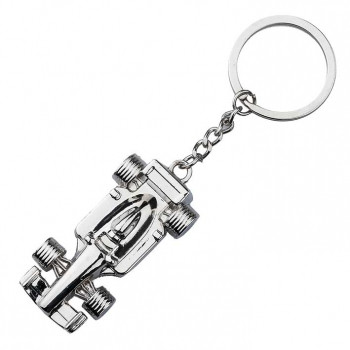 Formula One Car Keyring