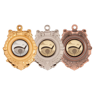 Triumph 65mm Medals cheap budget prices, available at 1st Place for Trophies, Halesowen