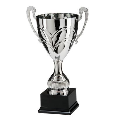 Frontier Super Presentation Cup in silver for any award ceremony
