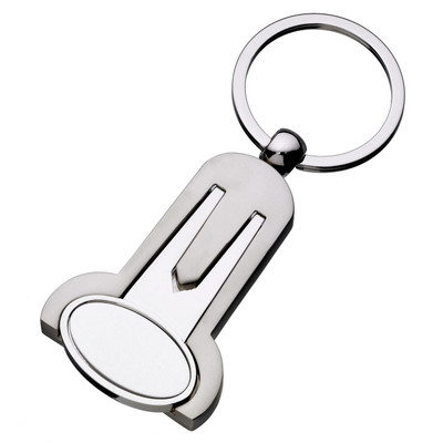 Golf Fork & Marker Keyring. A great leaving present or birthday, anniversary or Christmas gift from 1st Place 4 Trophies