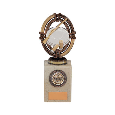 Maverick Legend Shooting Award in a superb choice of 5 sizes with FREE engraving at 1st Place 4 Trophies