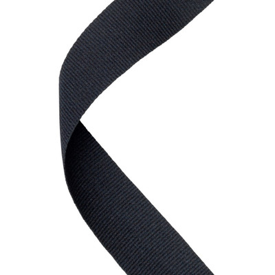 Black Medal Ribbon at 1stPlace4Trophies