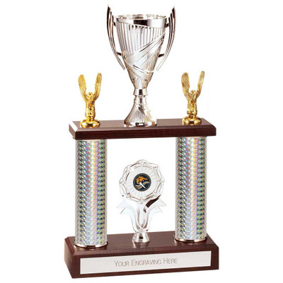 Gigantic Tower Trophy