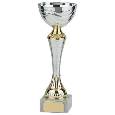 EVEREST Silver & Gold Cup Trophy Series