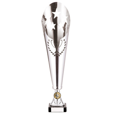 LEGENDARY Silver Laser Cup Trophy Series