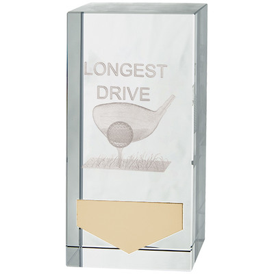INVERNESS Longest Drive Award Trophy