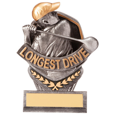 FALCON Longest Drive Golf Trophy