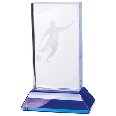 DAVENPORT Football Award With 3D Picture